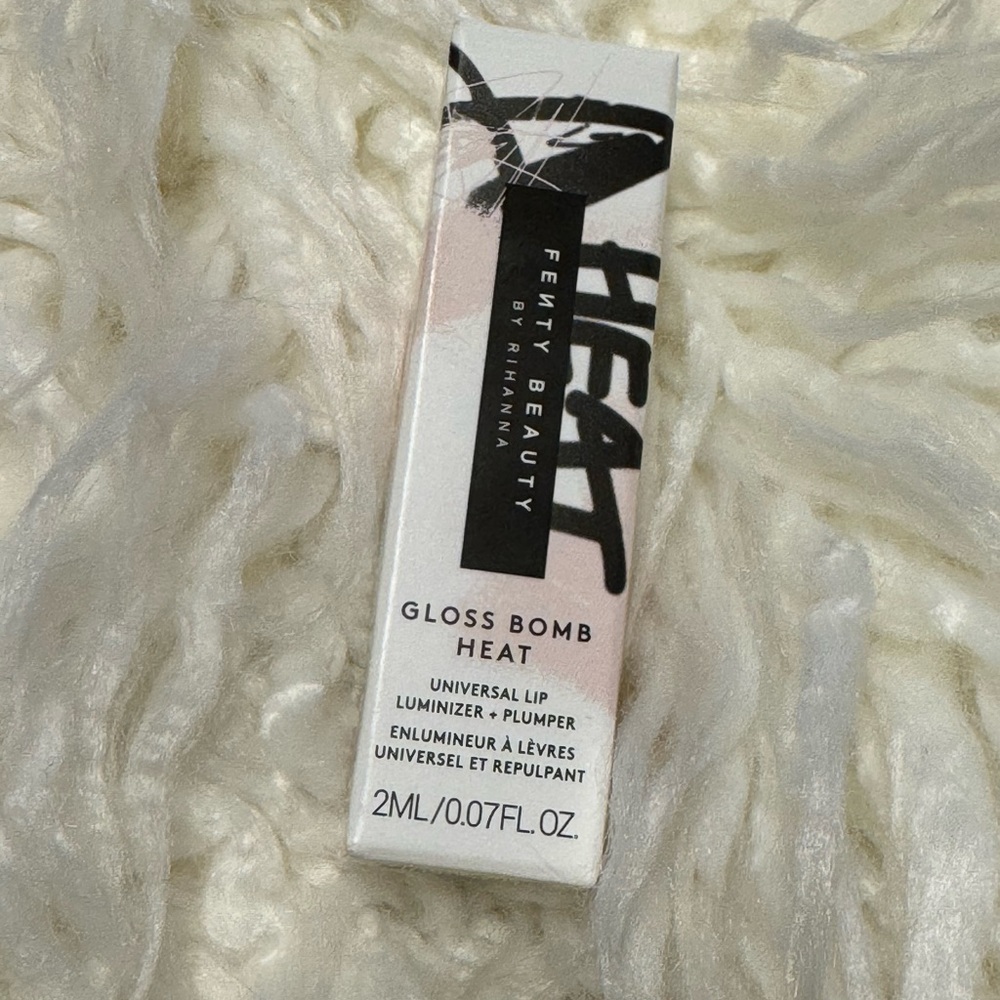 FB Gloss Bomb Heat